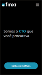 Mobile Screenshot of finxi.com.br